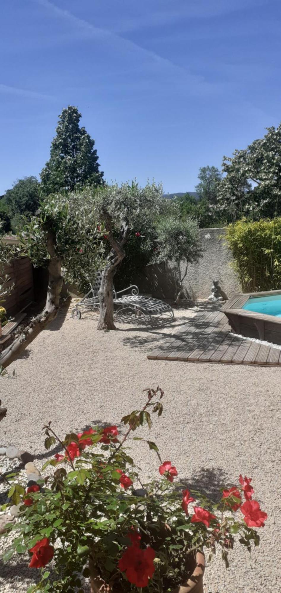 Location Saisonniere Avec Piscine Et Terrasse Au Pied Du Luberon 호텔 Lauris 외부 사진